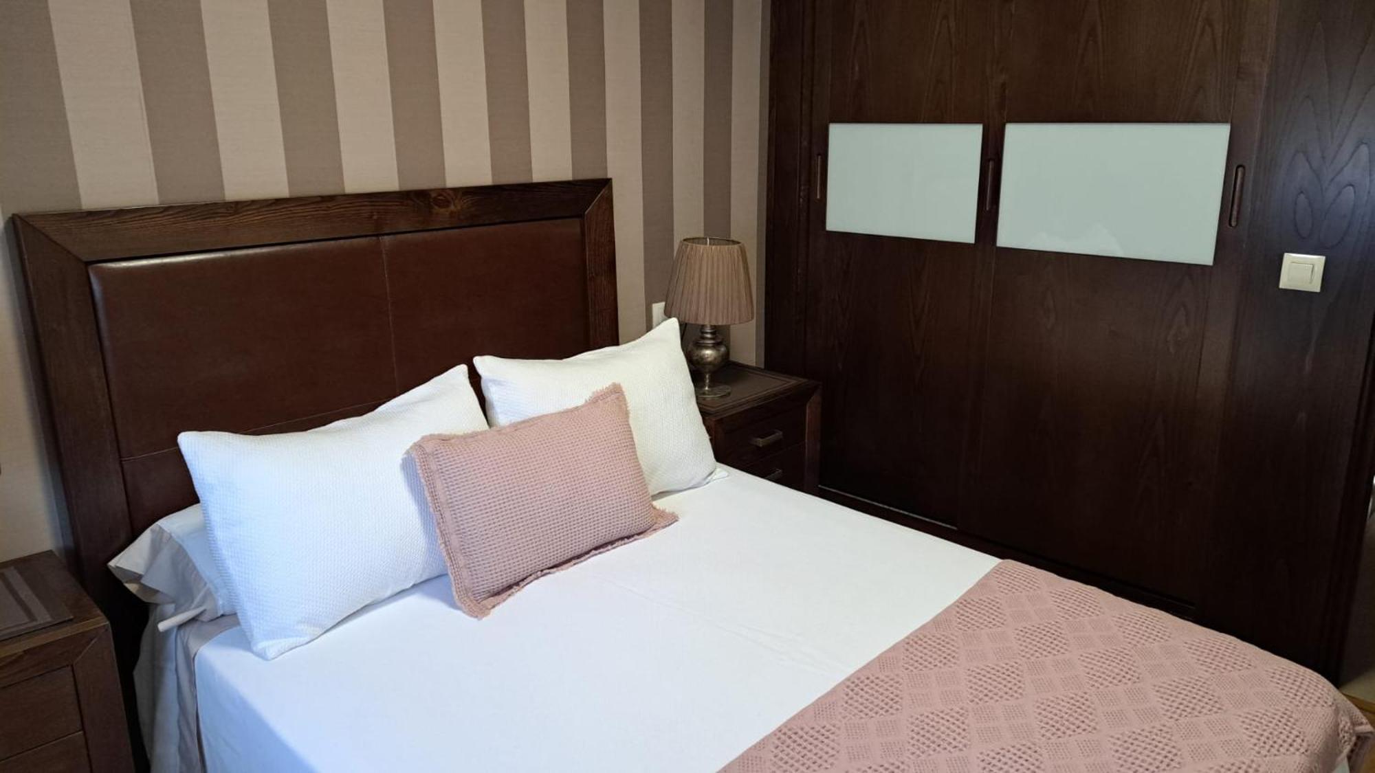 Apartamento Agrelo Apartment Bueu Luaran gambar