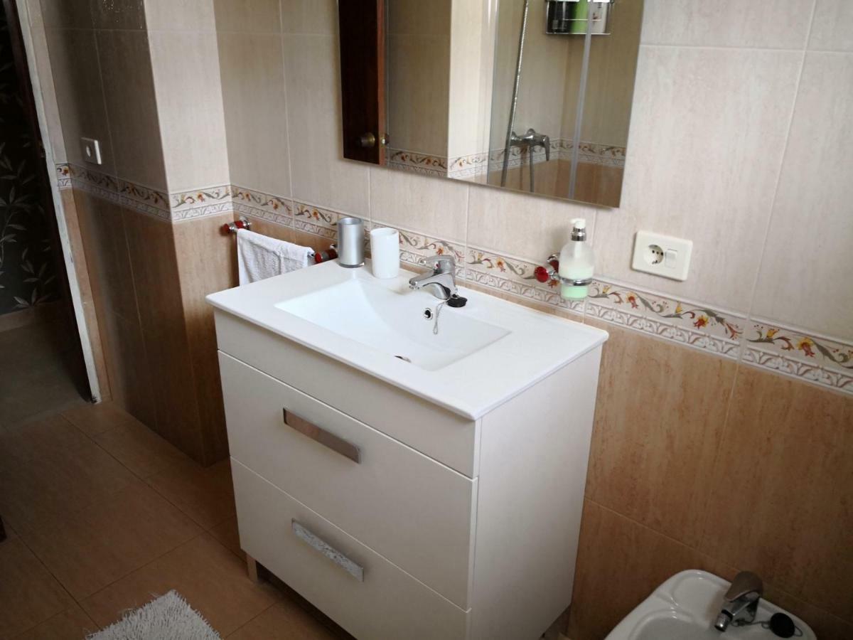 Apartamento Agrelo Apartment Bueu Luaran gambar