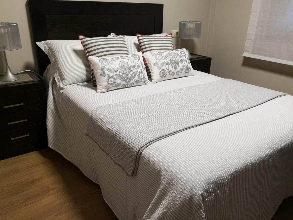 Apartamento Agrelo Apartment Bueu Luaran gambar